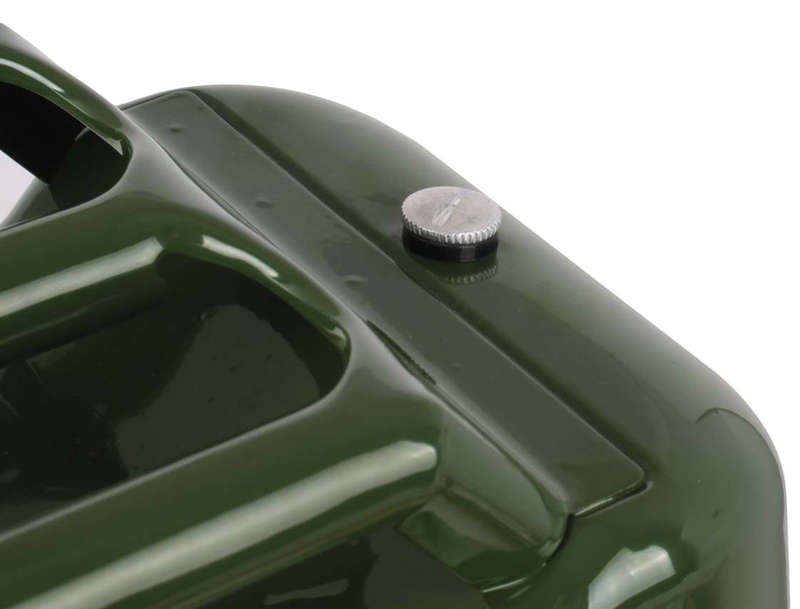 Jerry Can - 20L with Screw Cap and Spout