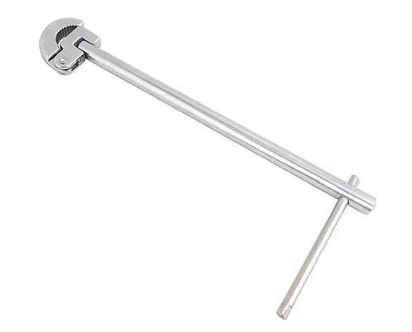 Basin Wrench (Flume Wrench) - 300mm