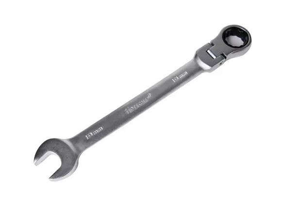 Flexible Ratchet Combination Spanner - 10mm