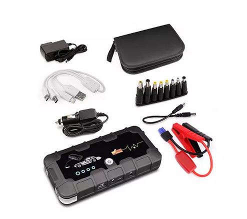 Mini Jump Starter 12.8V / 10000 Mah