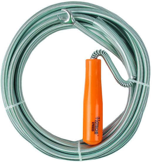 Drain Auger / Wire Cleaner - 9mm x 5m