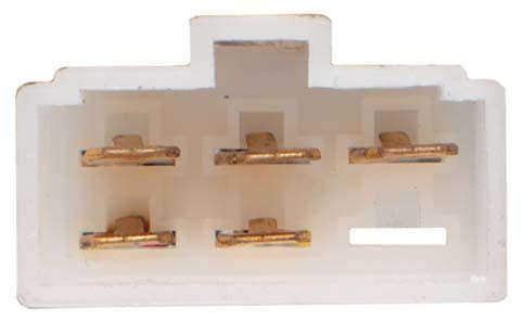 Wiper Motor - Isuzu KB-Series 1989 Onward