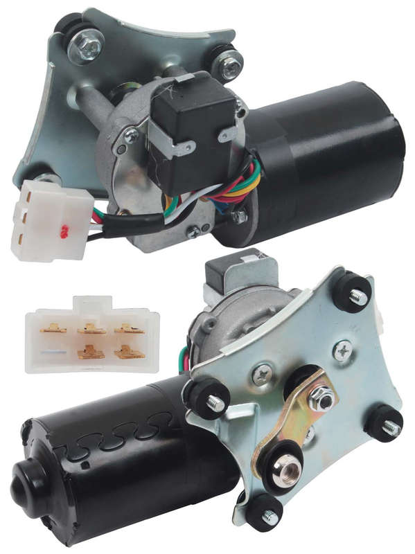 Wiper Motor - Mazda 323 Late