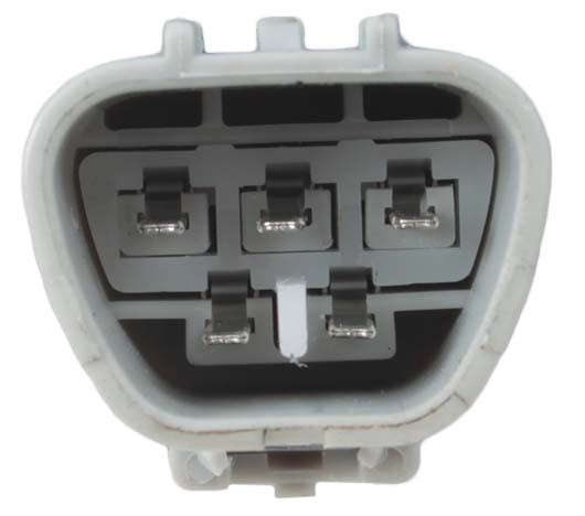 Wiper Motor - Toyota Quantum