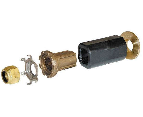 Bush Hub Kit for Mercury D/E - Series 50-150HP