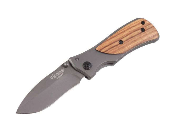 150mm Stainless Steel Pocket Knife