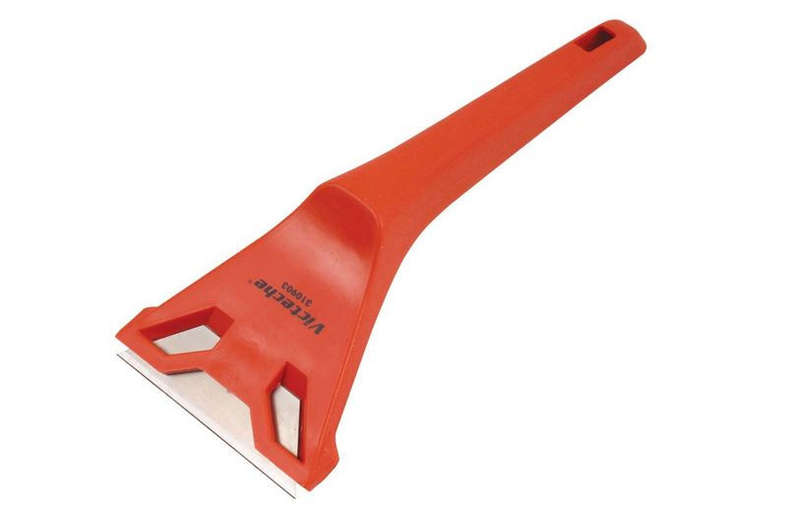 Multipurpose Scaper - Plastic Handle