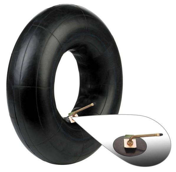 16" Tyre Tube with TR75A Valve - Long Stem