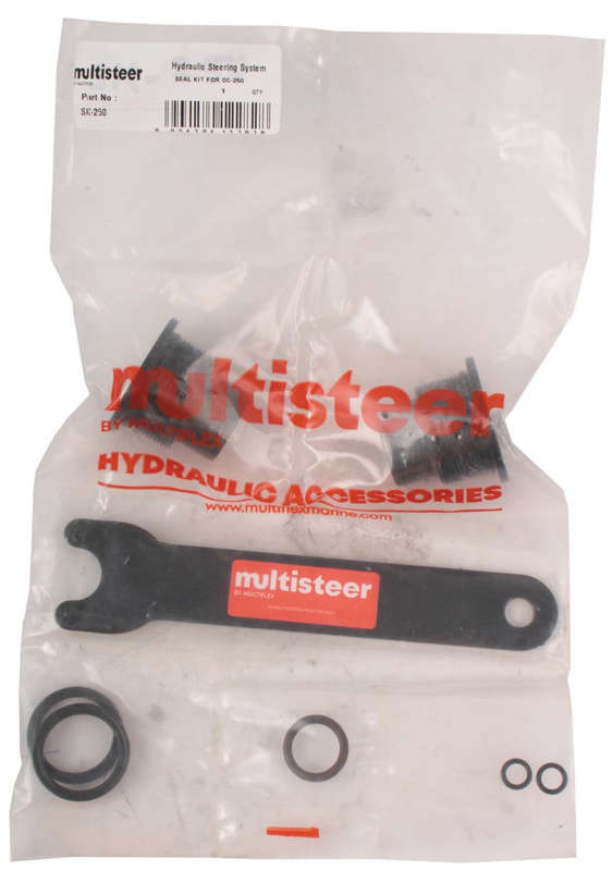 Hydraulic Seal Kit for Outbaord Cylinders (Max 250HP)
