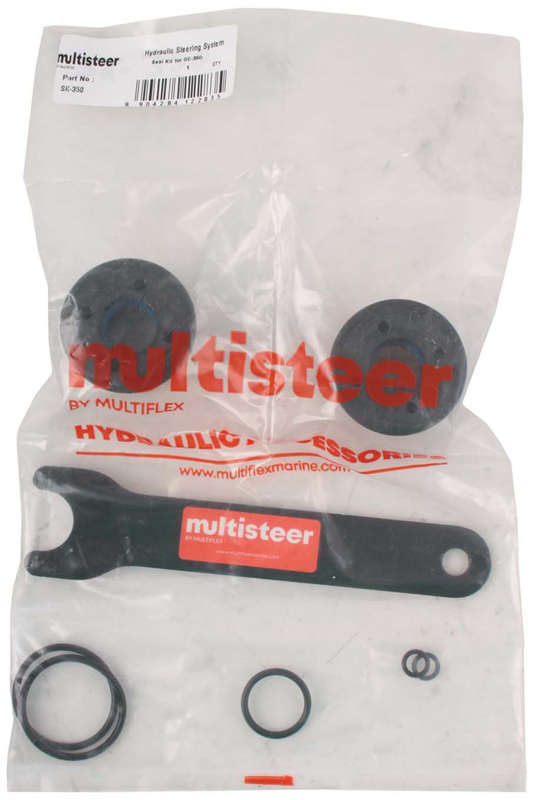 Hydraulic Seal Kit for Outbaord Cylinders (Max 350HP)