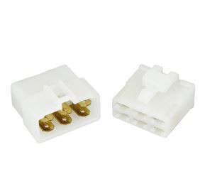 Automotive Plug / Connector Set - 6 Way