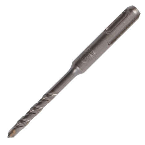 Hoteche SDS Drill Bit - 8mm x 160mm