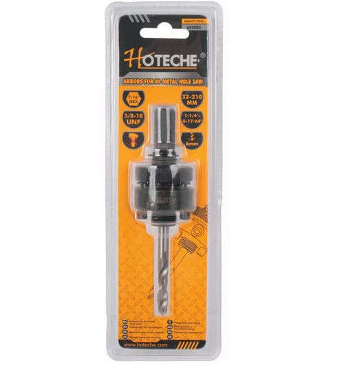 Hole Saw Arbor - Bi-Metal - 11mm