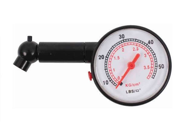 Dial Type Tyre Pressure Gauge