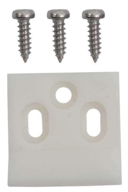 Door Latch - 42mm - Zinc Alloy