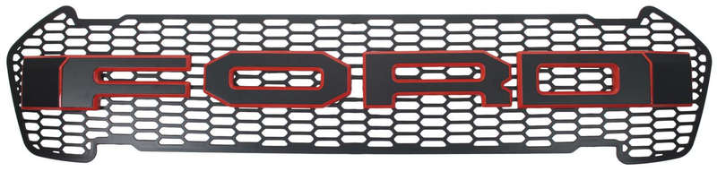 Grille for Ford Ranger 2015 Onward