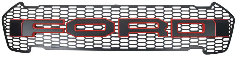 Grille for Ford Ranger 2015 Onward