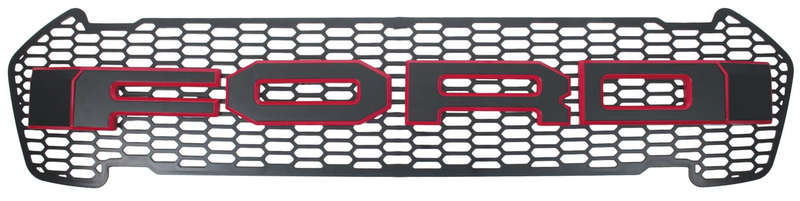 Grille for Ford Ranger 2015 Onward