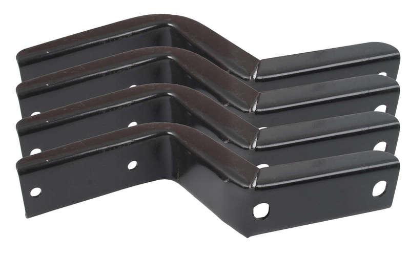 Runner Board Set for Ford Ranger 2015 Onward