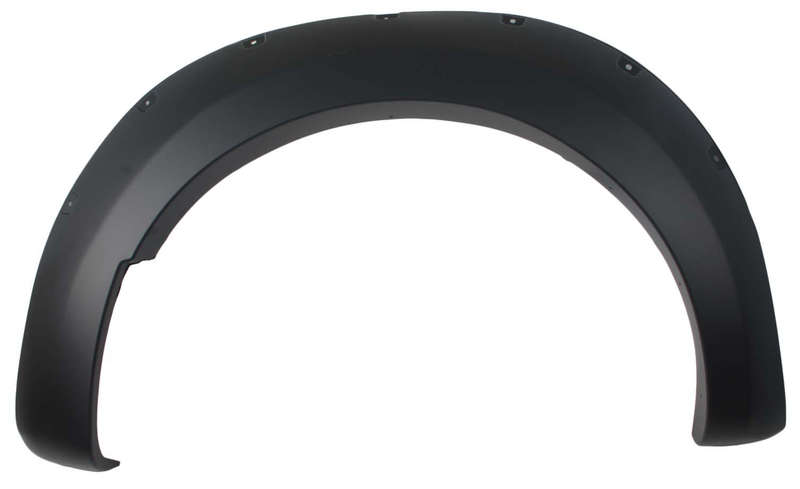Fender Flare Set for Ford Ranger 2015 Onward
