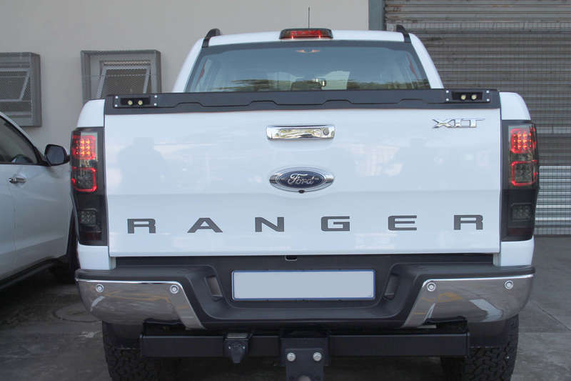 Ford Ranger (T6 / T7) LED Tail Rim