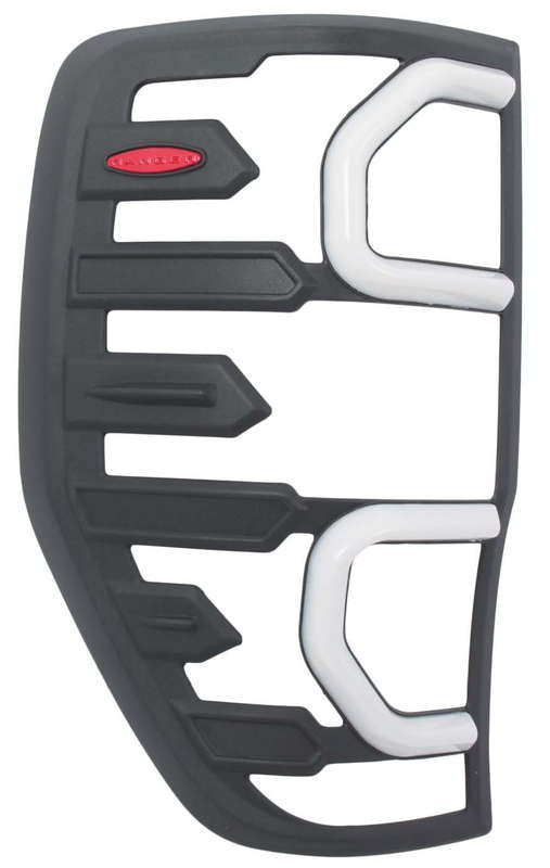 LED Tail Lamp Cover Set for Ford Ranger T7