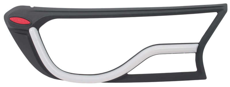 LED Head Lamp Cover Set for Ford Ranger T7