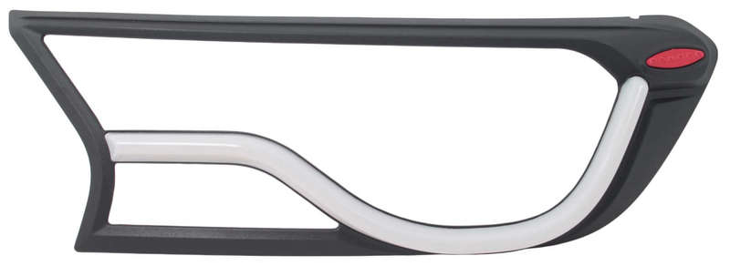 LED Head Lamp Cover Set for Ford Ranger T7