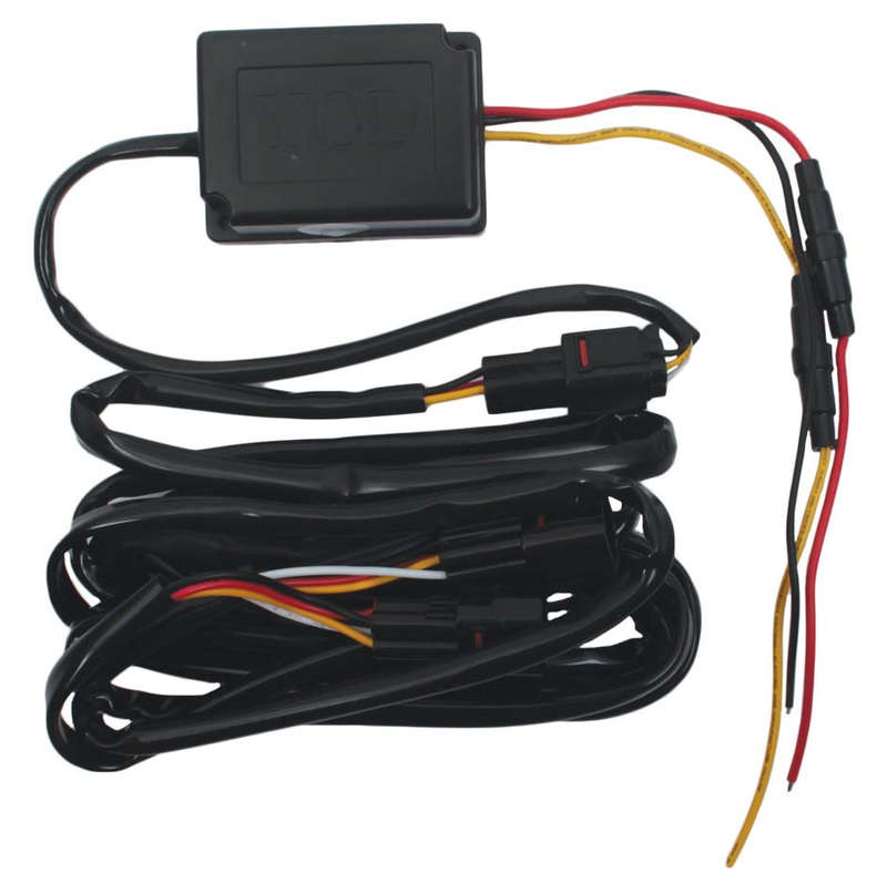 Ford Ranger 2015 Onward Double Spot Lamp Set