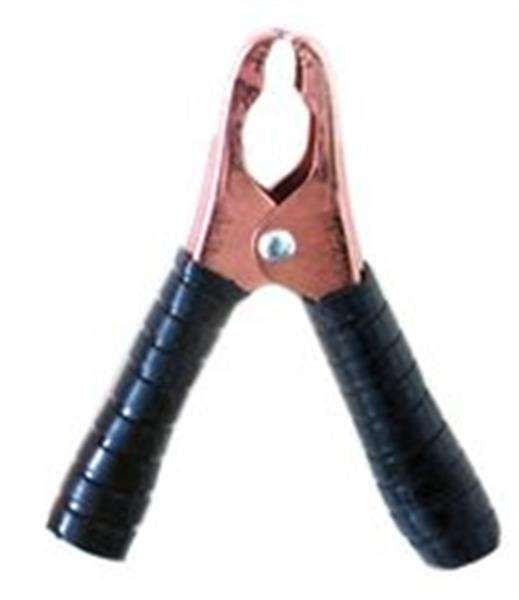 50 Amp Batttery Booster Clamp - Black