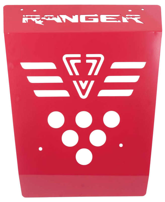 Ford Ranger (2015 Onward) Skid Plate