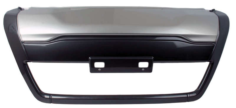 Front Bumper Guard for Toyota HiLux 2015 Onward