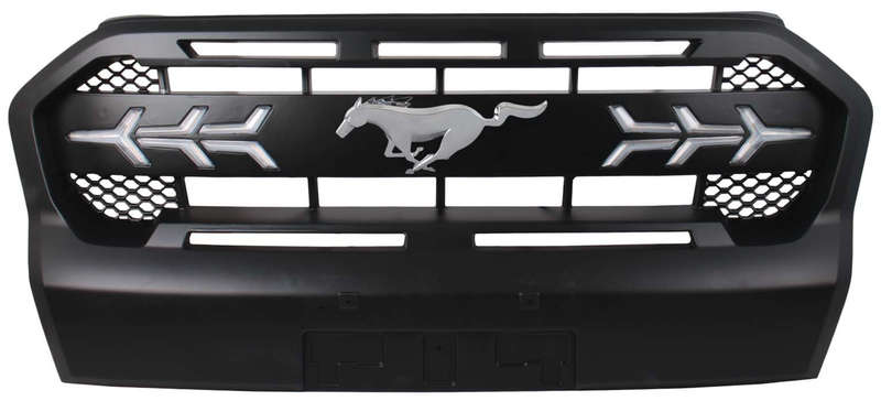 Ford Ranger (2018 Onwards) T8 LED Lit Grille