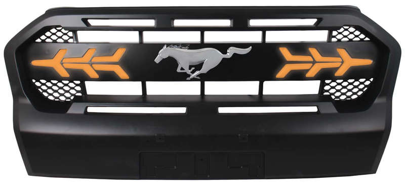 Ford Ranger (2018 Onwards) T8 LED Lit Grille