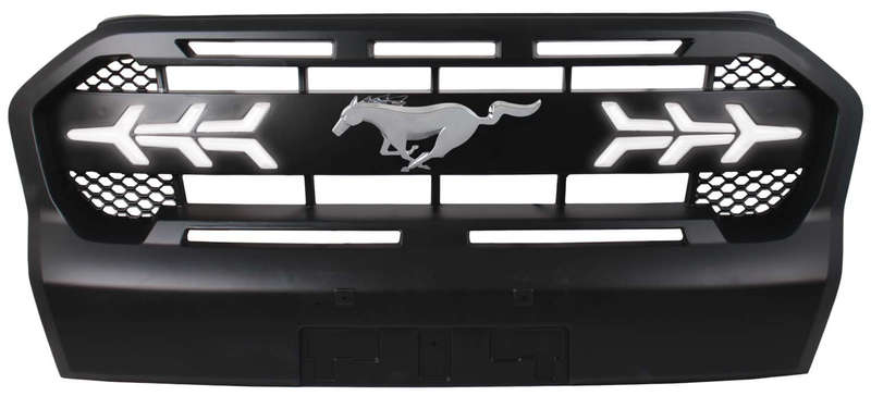 Ford Ranger (2018 Onwards) T8 LED Lit Grille