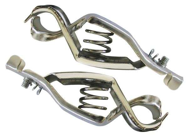 Battery Clip - 25 Amp - 2 Pieces