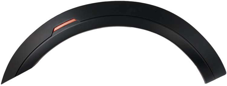 Ford Ranger T8 2018 Onward Fender Flare Set