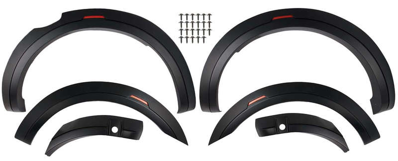 Ford Ranger T8 2018 Onward Fender Flare Set