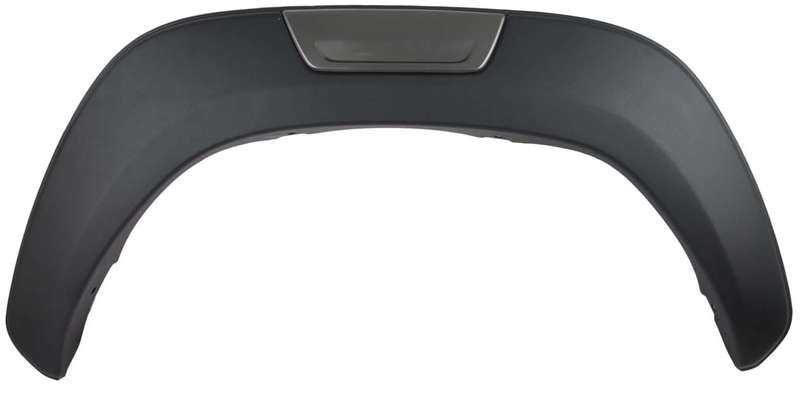 Toyota Hilux 2021 Onward Fender Flare Set