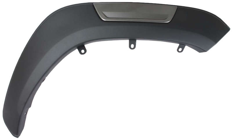 Toyota Hilux 2021 Onward Fender Flare Set