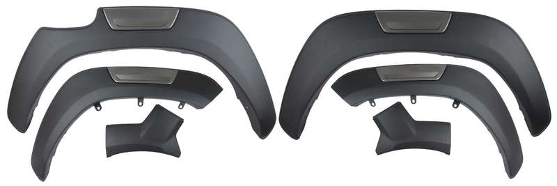 Toyota Hilux 2021 Onward Fender Flare Set