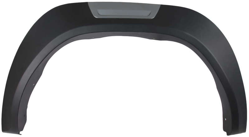Toyota Hilux 2021 Onward Fender Flare Set