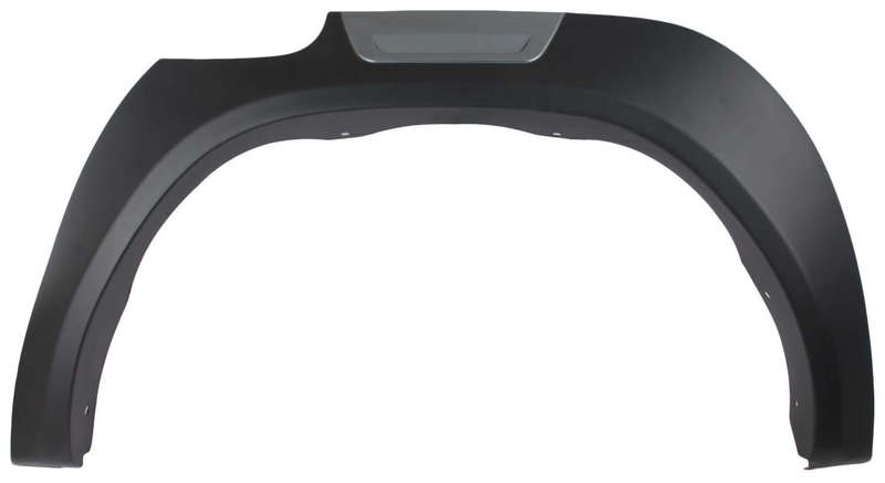 Toyota Hilux 2021 Onward Fender Flare Set