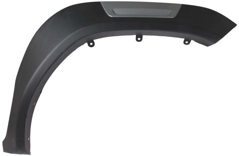 Toyota Hilux 2021 Onward Fender Flare Set