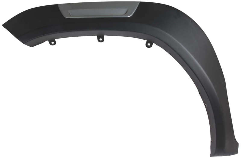 Toyota Hilux 2021 Onward Fender Flare Set