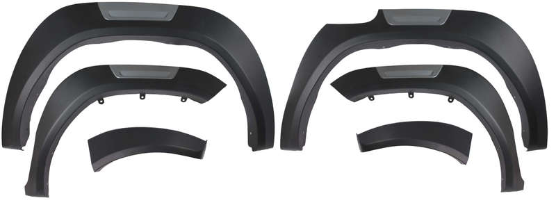 Toyota Hilux 2021 Onward Fender Flare Set