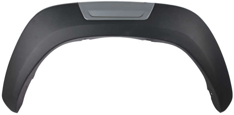 Toyota Hilux 2021 Onward Fender Flare Set
