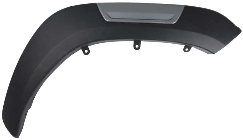 Toyota Hilux 2021 Onward Fender Flare Set