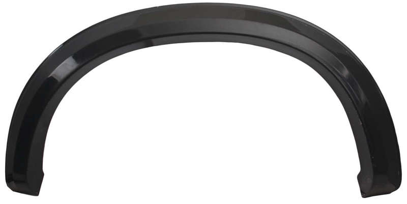 Isuzu DMAX Fender Flare Set (3 inch)