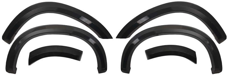 Isuzu DMAX Fender Flare Set (3 inch)